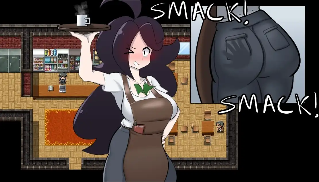 【日系RPG/AI汉化】尼特族大冒险v0.1.14【PC+安卓/1.08G】