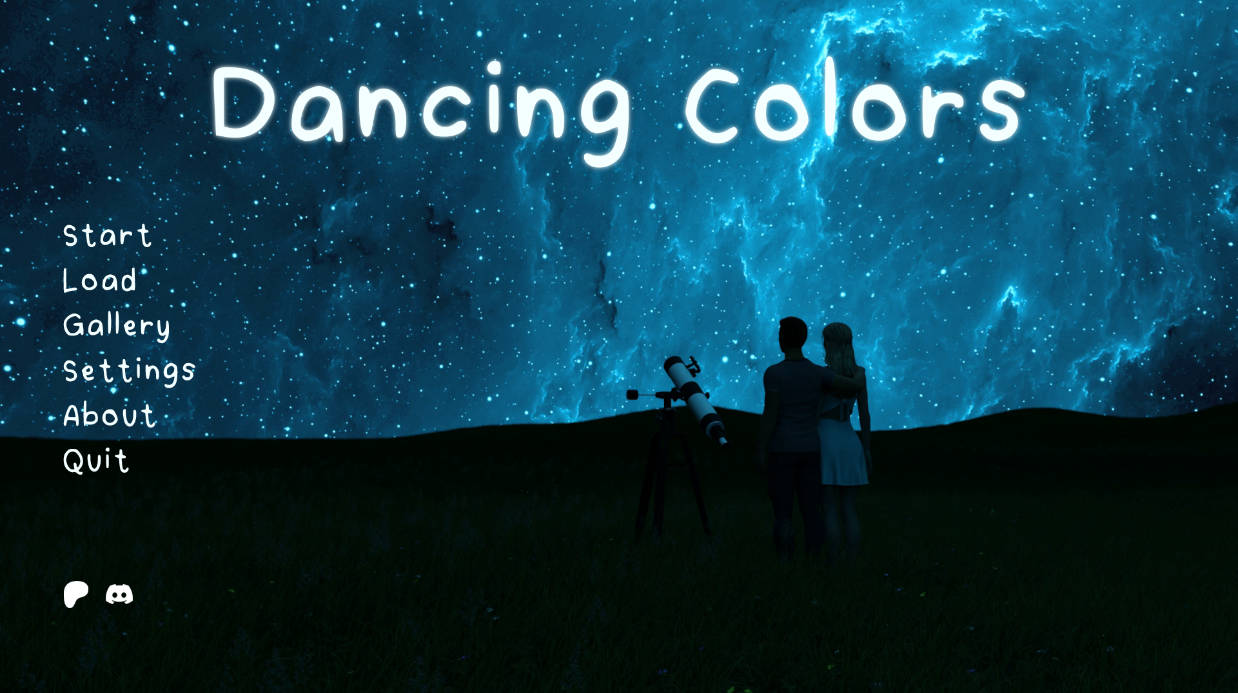 [欧美SLG/动态] 舞动的色彩 Dancing Colors EP.4 PC+安卓 汉化版 [2G]