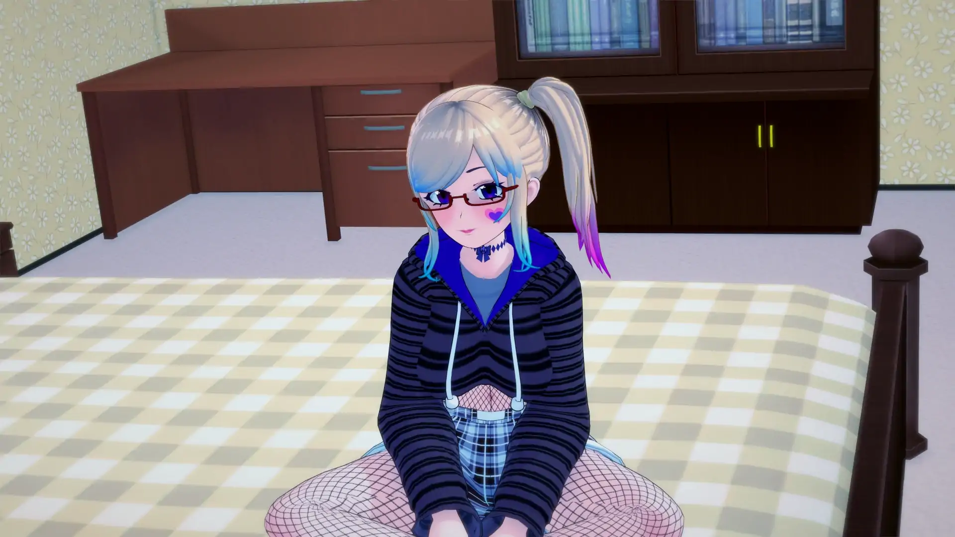 【日系SLG/AI汉化/沙盒】破晓夜幕v12.8 AI汉化版【PC+安卓/5.09G/更新】