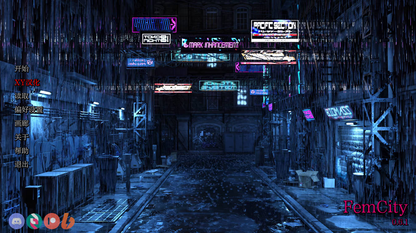 [欧美SLG/汉化/动态]女性之城V0.6.1 AI汉化版[PC+安卓][3.6G]