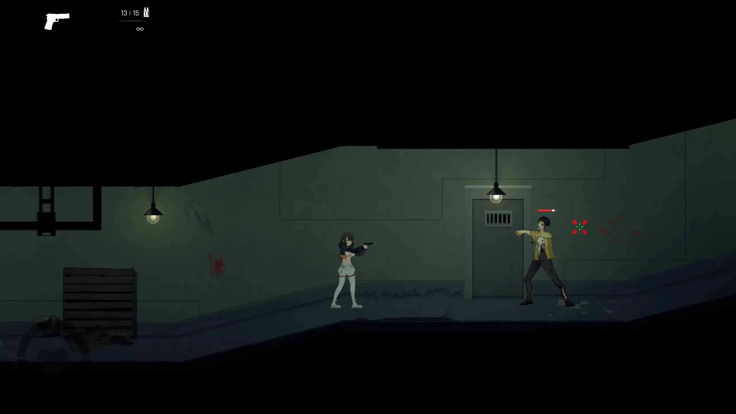 【日系ACT/官中/战斗】CelSector Demo 官方中文版【PC/0.41G/更新】