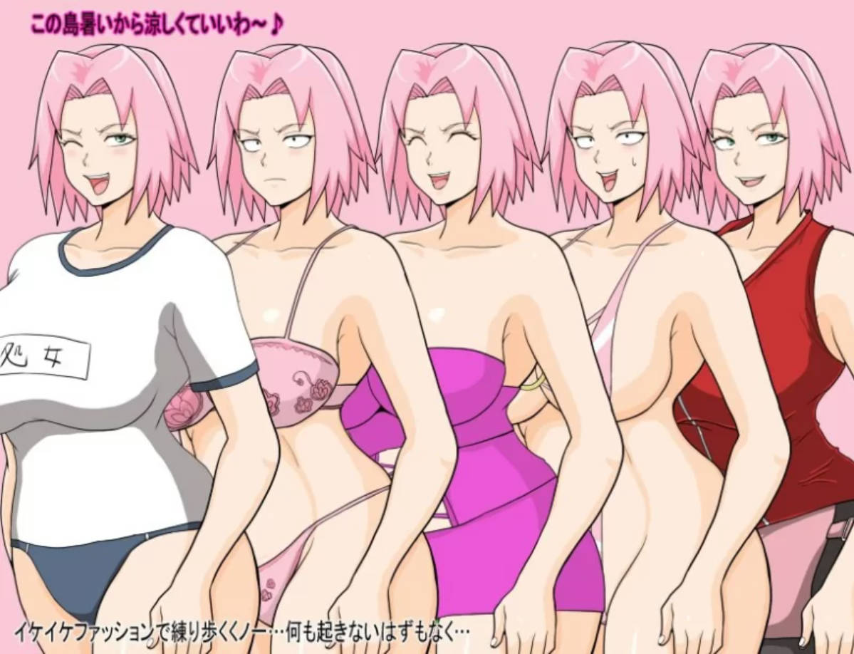 [日式RPG/新汉化/PC] 巨乳忍者 Ver1.2 内嵌AI汉化版+全回想存档 [1.9G]