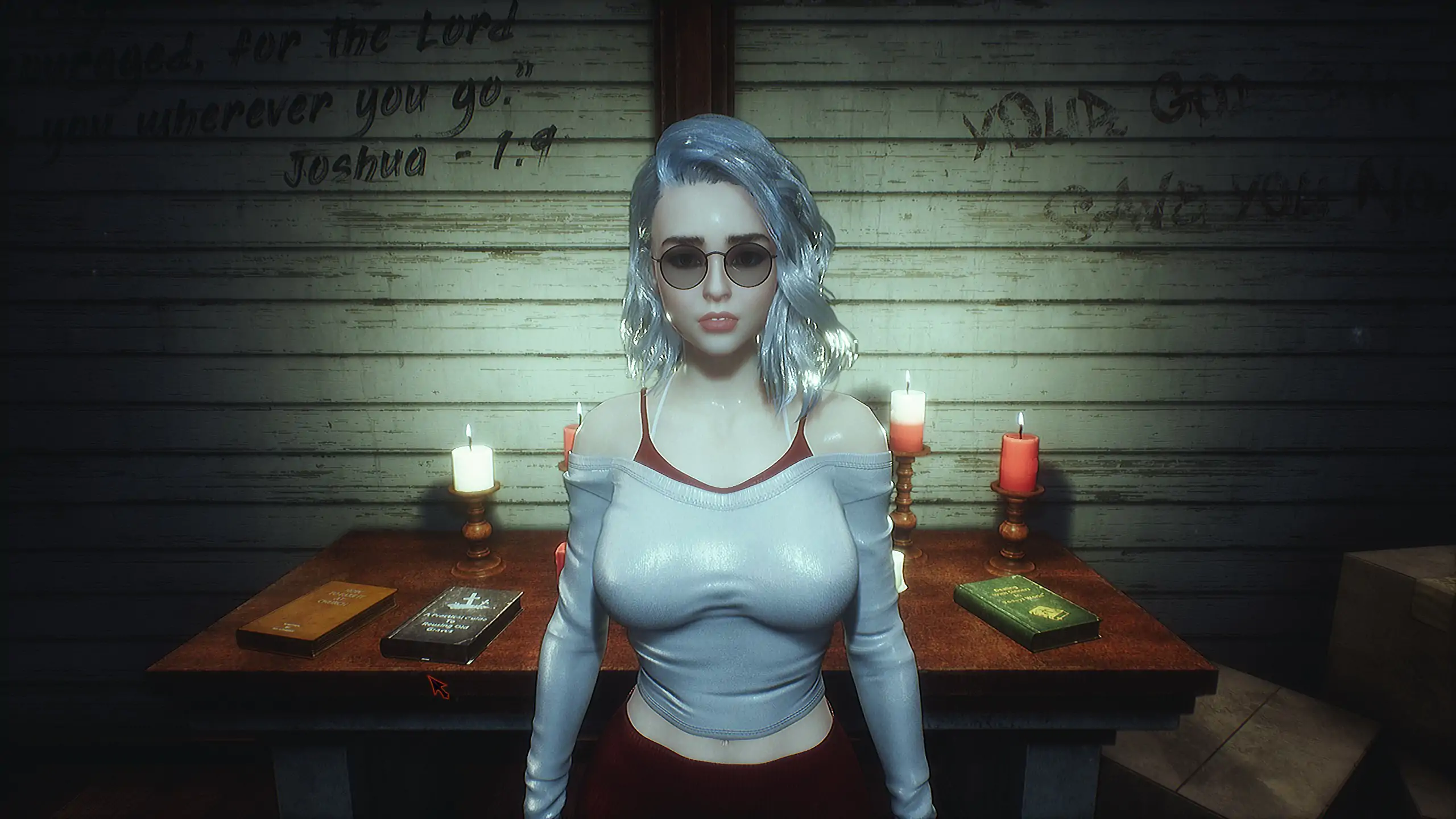 【亚洲SLG/官中/3D】欲望驱逐者 官方中文版【PC/1.92G】