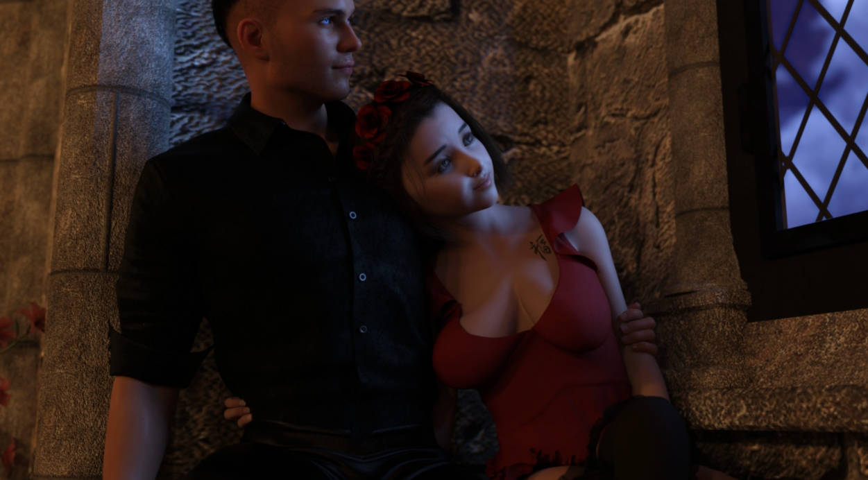 【欧美SLG/汉化/动态】拿非林v0.6.1 Nephilim 汉化版【PC+安卓/7.79G/更新】