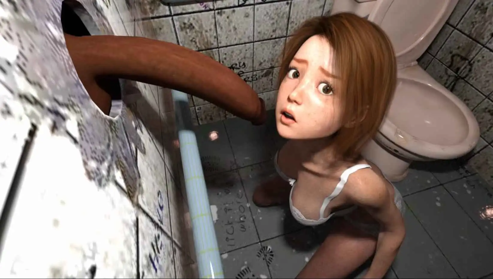 【欧美SLG/汉化/完结】教授重制版v3.4完结 AI版【PC+安卓/3.18G/更新】The Professor [v3.4]