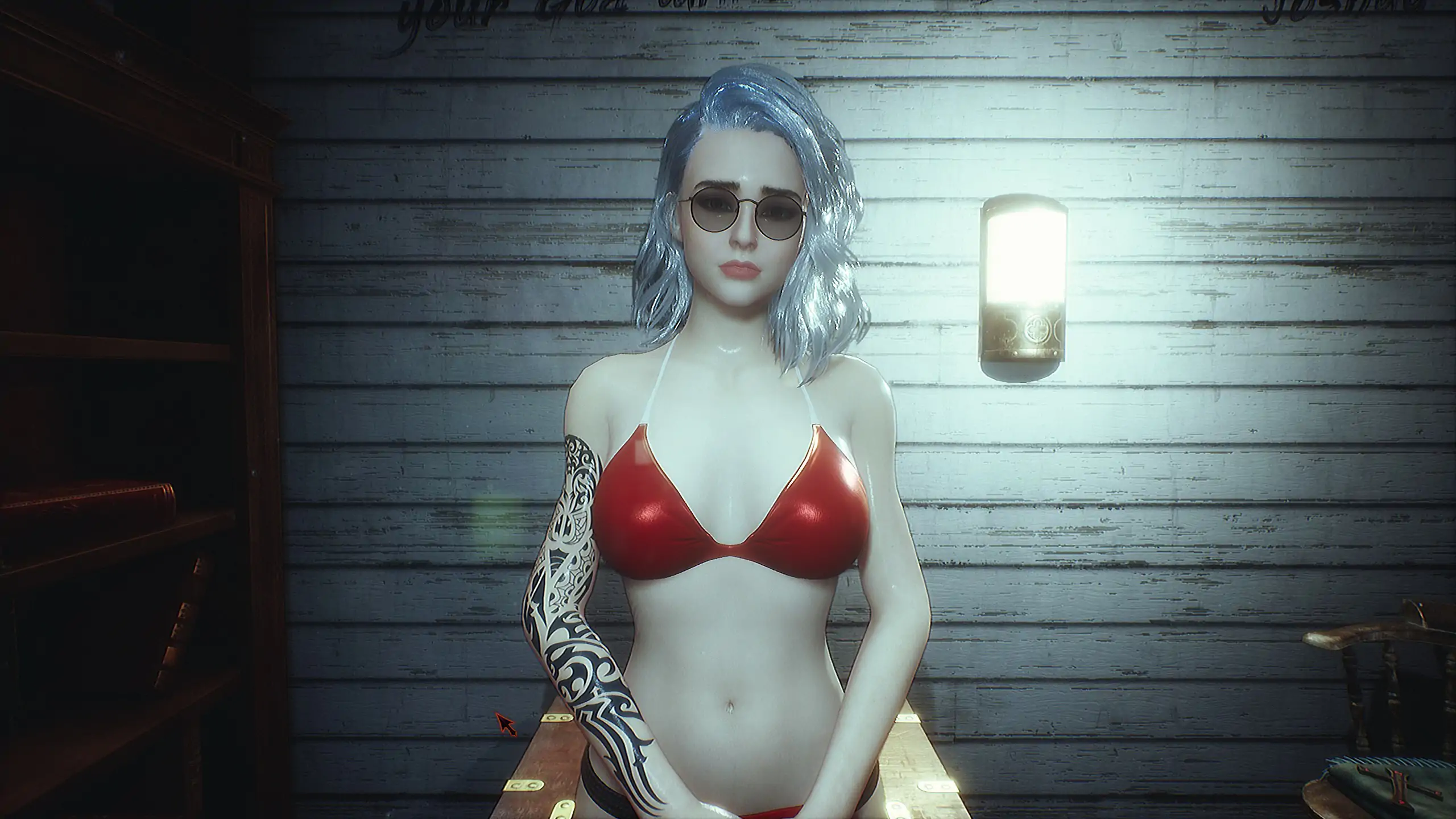 【亚洲SLG/官中/3D】欲望驱逐者 官方中文版【PC/1.92G】