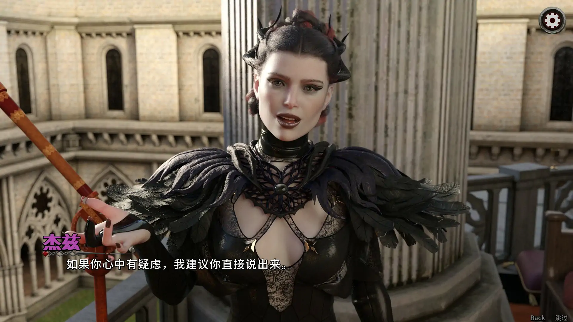 【欧美SLG/官中/3D】英灵殿：莉莉丝的崛起V3.0.7s 官方中文版【PC/5.43G】