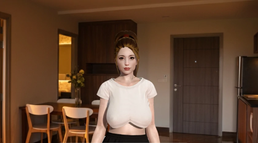 【亚洲SLG/AI汉化/3D】我需要爱1.3 EA AI汉化版【PC+安卓/3.6G/更新】