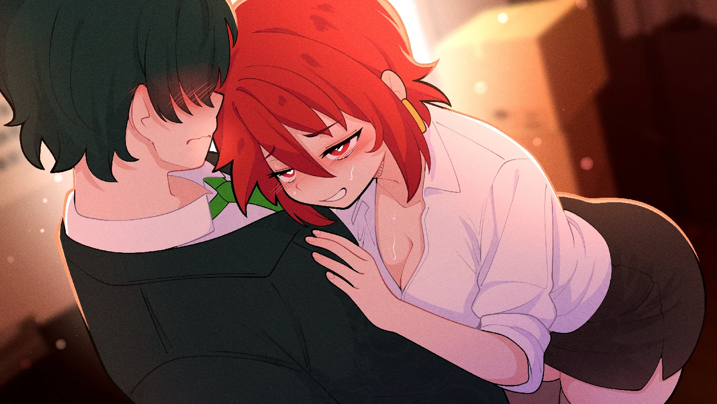 【日系SLG/AI汉化/2D】与老师独处0.12.2 AI汉化版【PC+安卓/1.5G/更新】