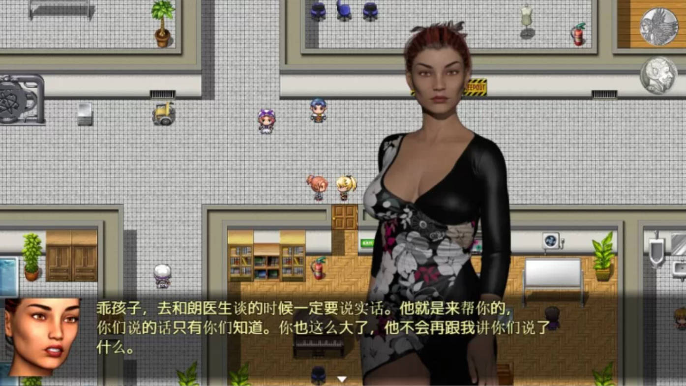 [欧美RPG/汉化/动态]佐伊的诱惑1.0汉化完结版 PC+安卓 [5.8g]