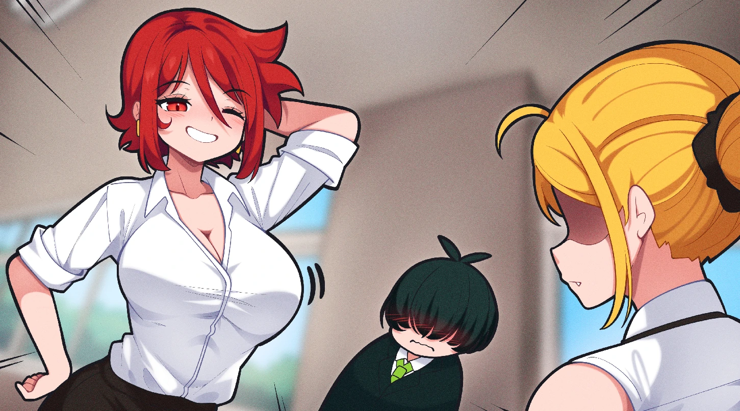 【日系SLG/AI汉化/2D】与老师独处0.12.2 AI汉化版【PC+安卓/1.5G/更新】