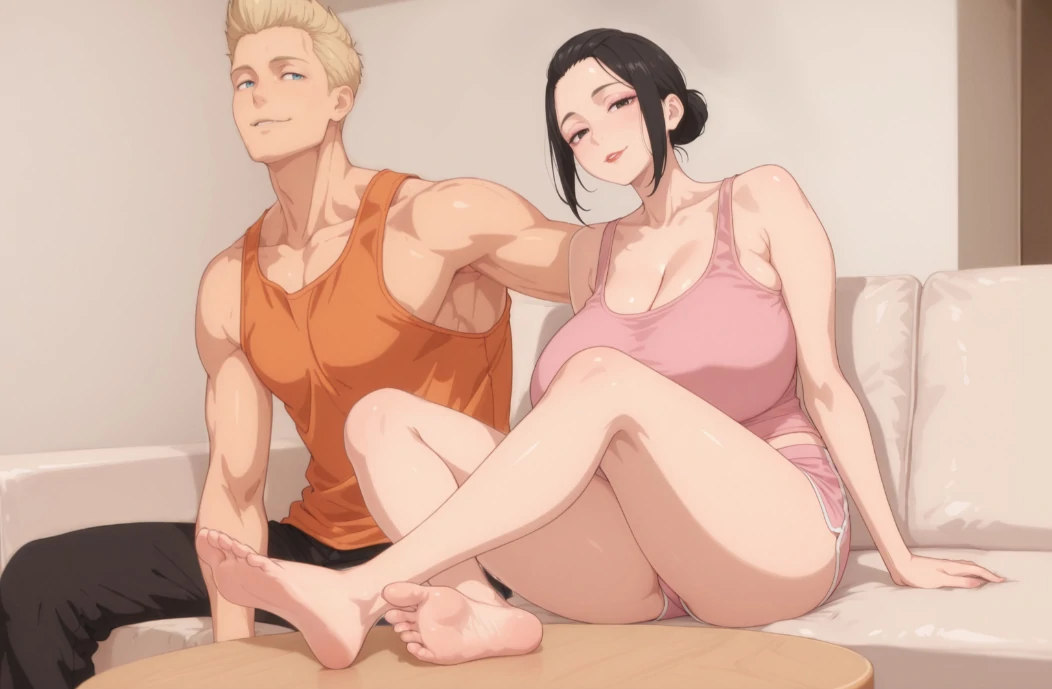 【日系SLG/AI汉化/NTR】坚不可摧的爱0.2 AI汉化版【PC+安卓/0.8G/更新】