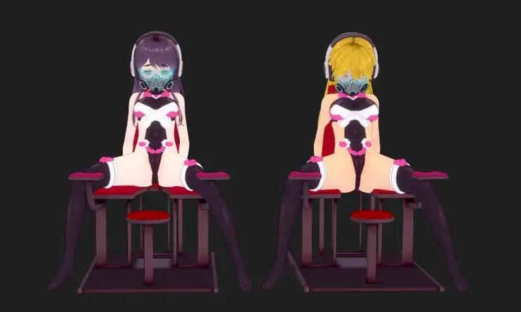 【日系RPG/AI汉化】尼特族2 末日少女v1.1.1【PC+安卓/319M】