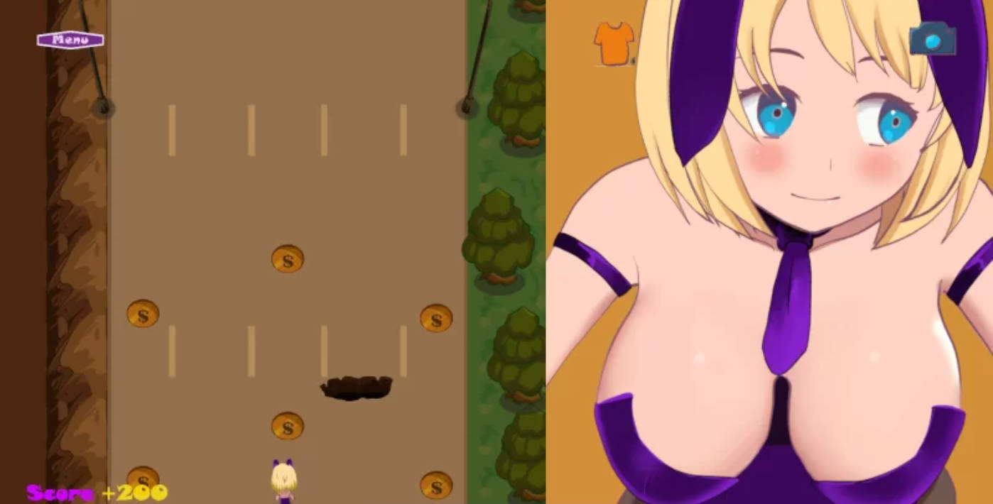 【PC/ACT/中文/全动态/步兵】香艳骑行·城市跳跃V0.9C STEAM官方中文+全DLC [1.5G]