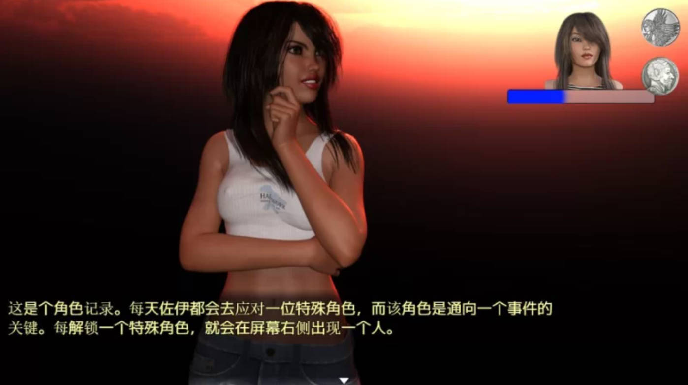 [欧美RPG/汉化/动态]佐伊的诱惑1.0汉化完结版 PC+安卓 [5.8g]