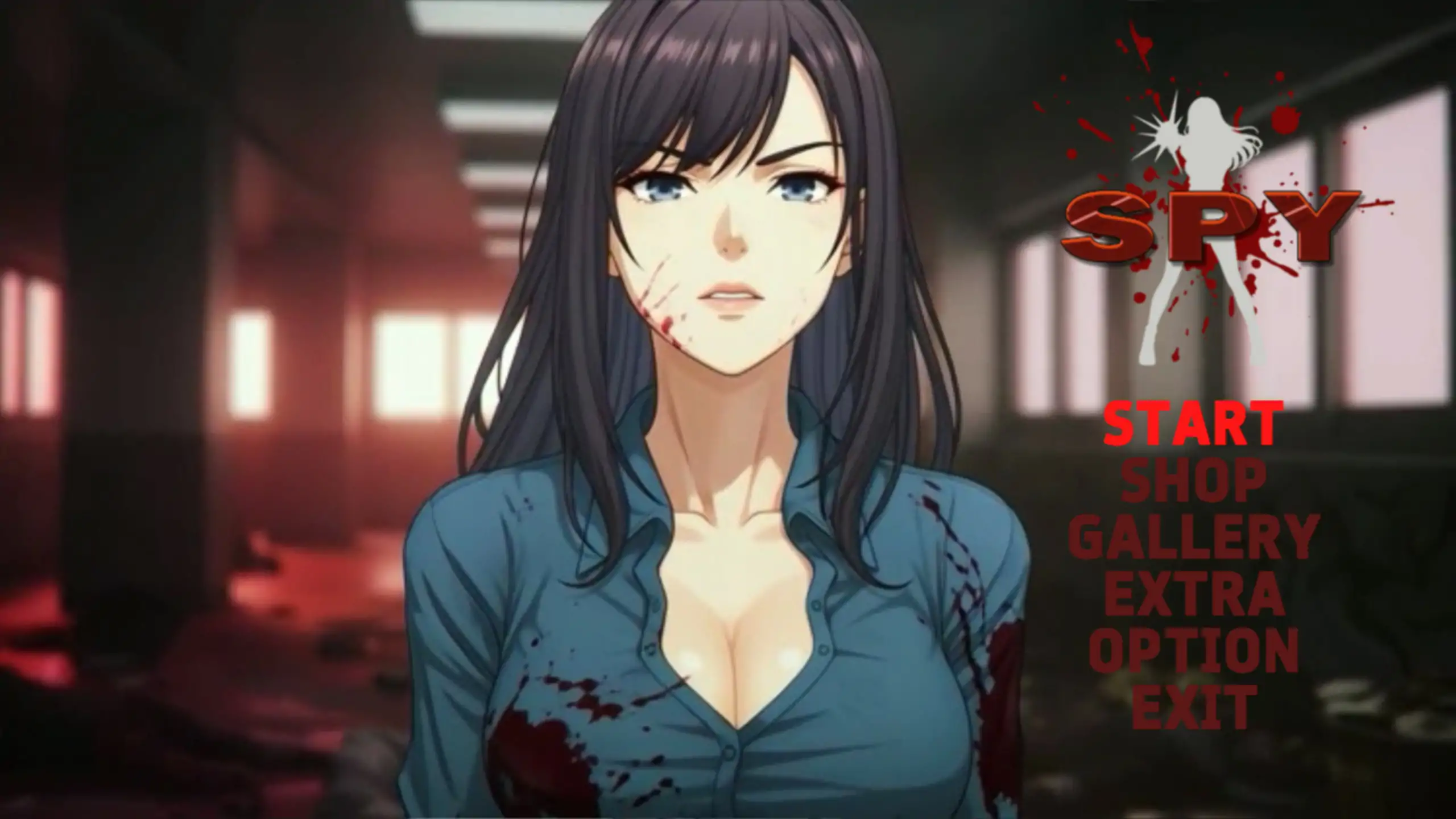 【日系ACT/官中/像素】SPY 官方中文版【PC/0.21G】