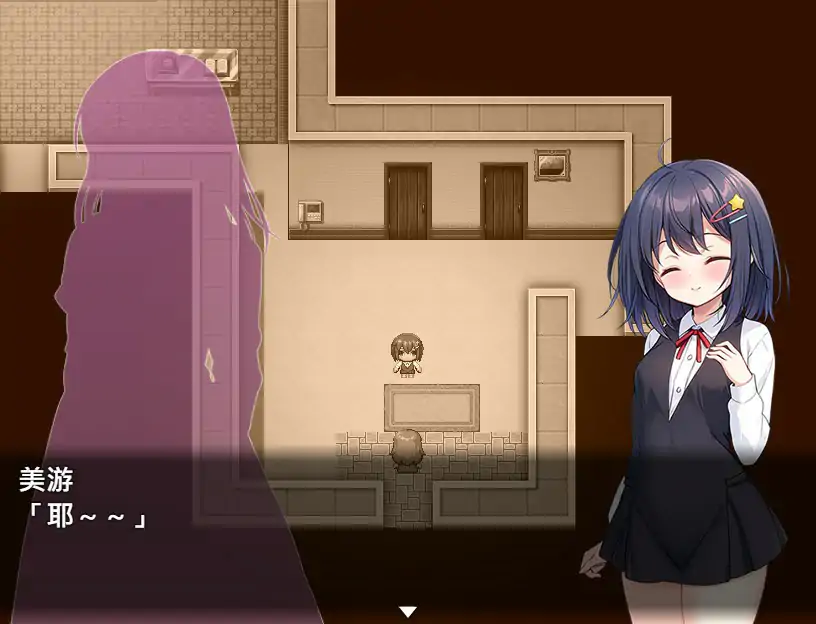 【日系RPG/官中/萝莉】无知萝莉与怪物 官方中文步兵版【PC/0.71G】