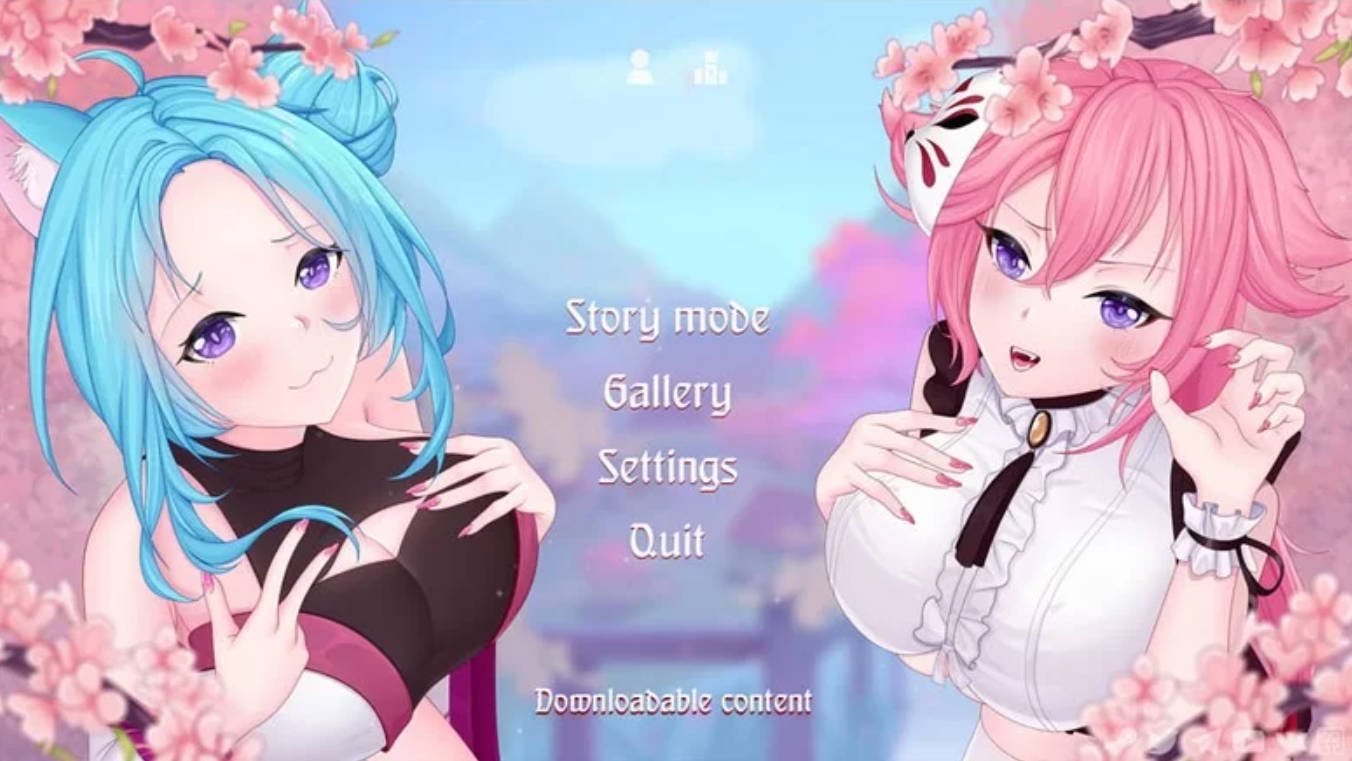 【休闲SLG/中文/pc】我甜蜜的梦中的猫女 官方中文版 [800m]