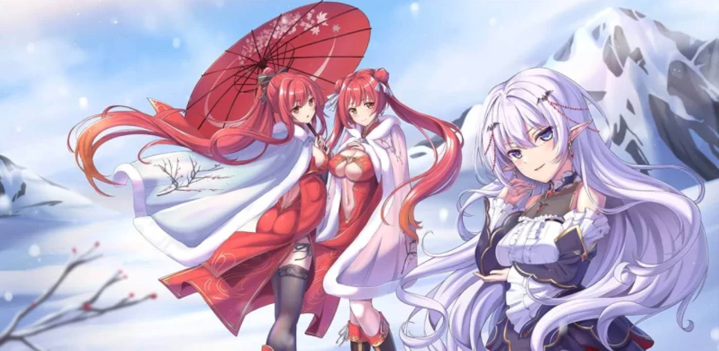 [国风RPG/动态/PC] 花园魔三国2 Build.12376360-1.05 STEAM官方中文 [1.7g]