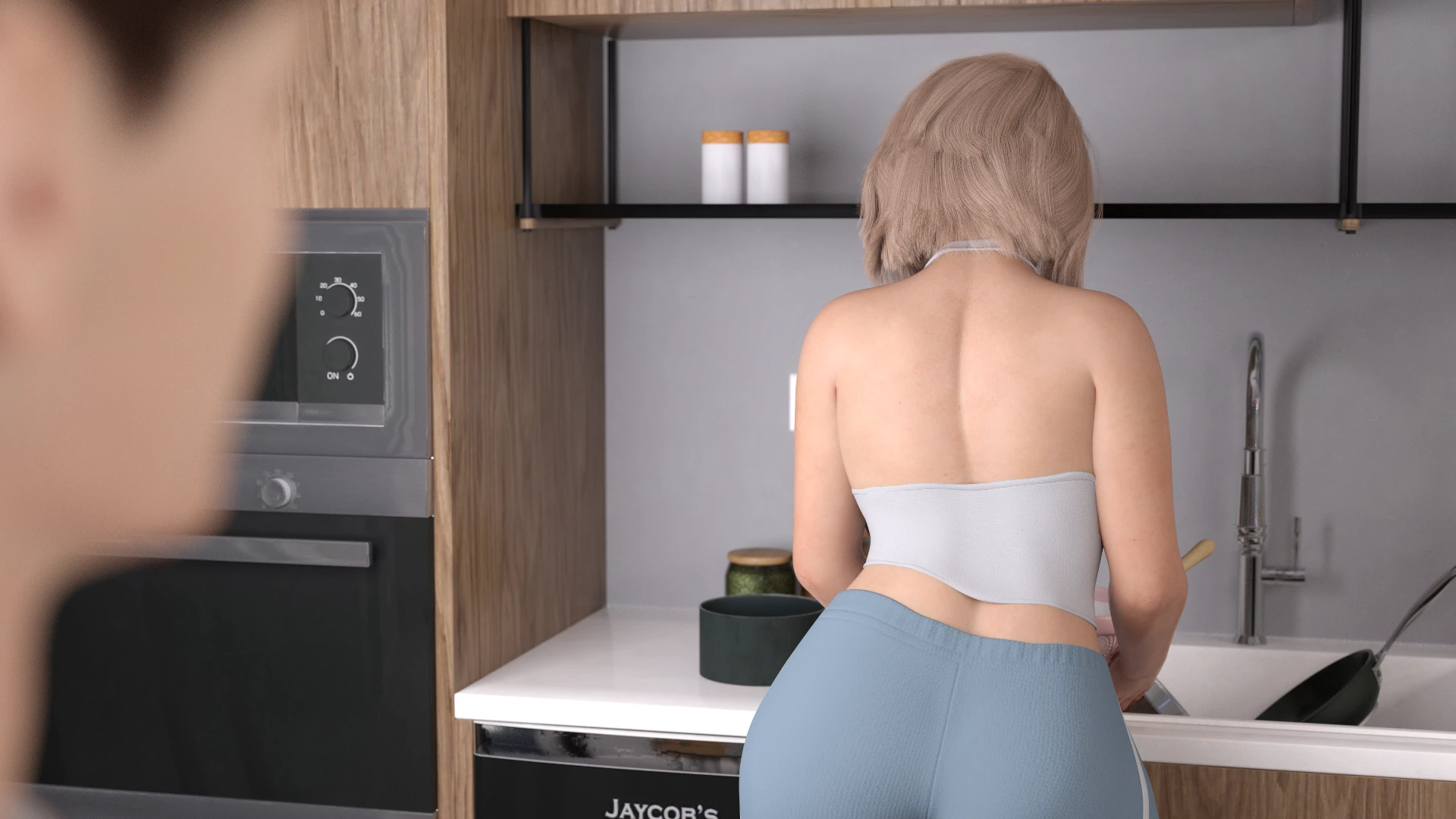 【欧美SLG/AI汉化/3D】成长之路1.0 AI汉化版【PC+安卓/3.59G/更新】