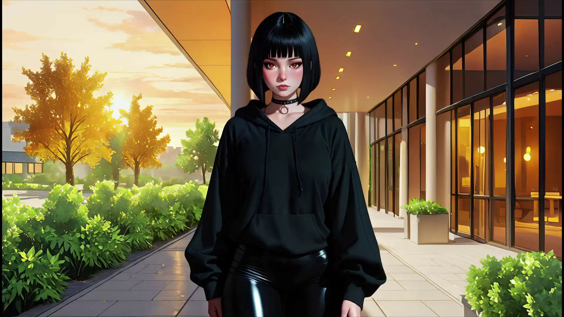 【亚洲SLG/AI汉化/熟女】新闻猎人0.0.3 AI汉化版【PC+安卓/3.83G/更新】