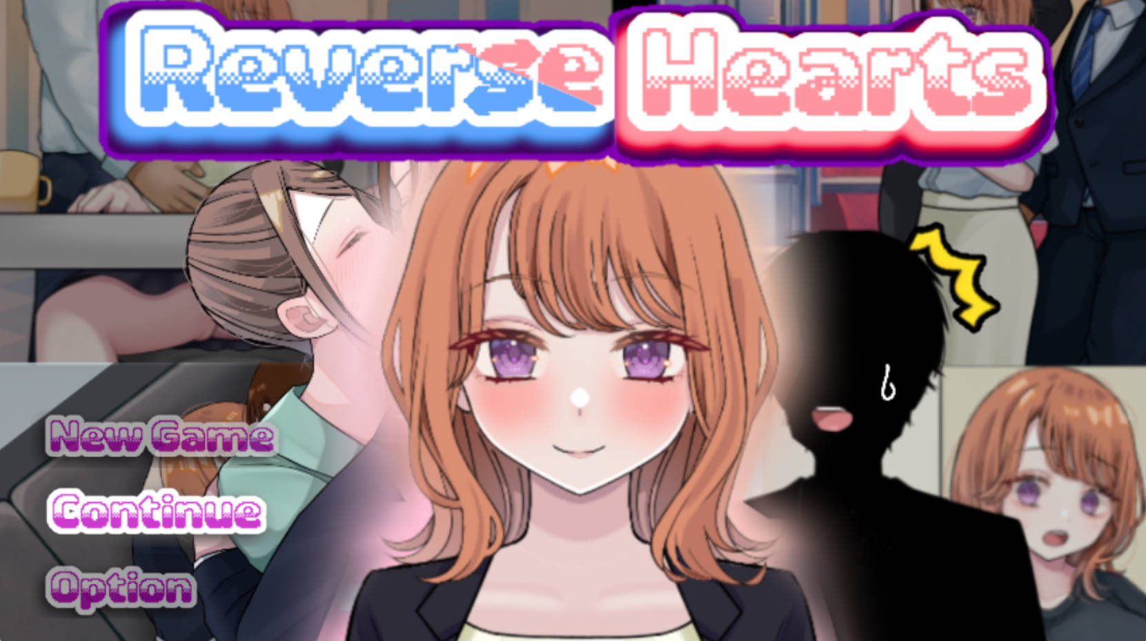 [RPG/汉化]逆转之心V1.0 挂载AI汉化正式版[新汉化][6.1G]