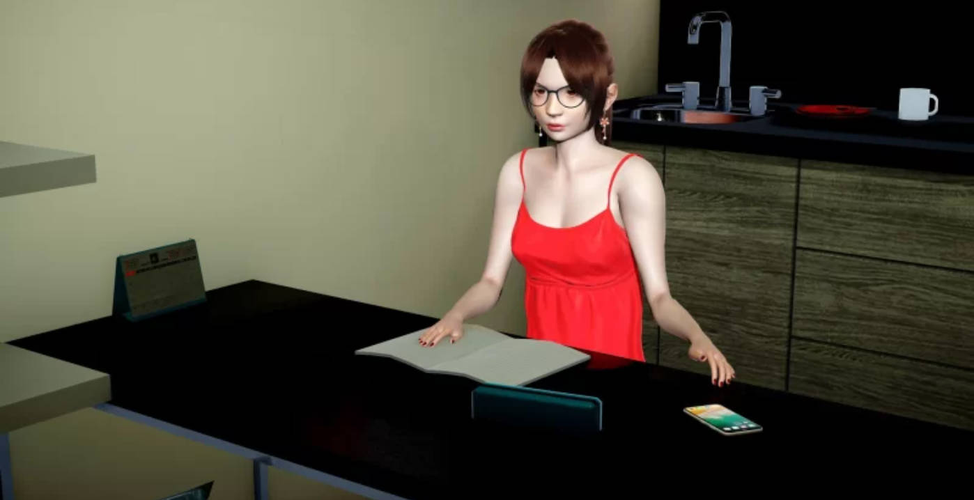 【欧美SLG/汉化/动态】记录的诱惑 v0.20 汉化版【PC+安卓/3G】