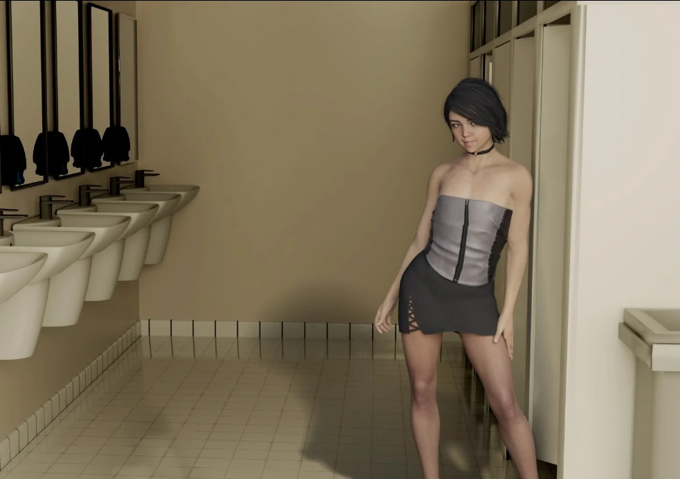 【欧美SLG/AI汉化/耽美】甜蜜偏差0.2.1 AI汉化版【PC+安卓/0.8G/更新】