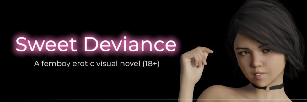 【欧美SLG/AI汉化/耽美】甜蜜偏差0.2.1 AI汉化版【PC+安卓/0.8G/更新】