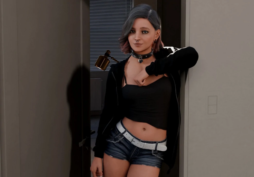 【欧美SLG/AI汉化/耽美】甜蜜偏差0.2.1 AI汉化版【PC+安卓/0.8G/更新】