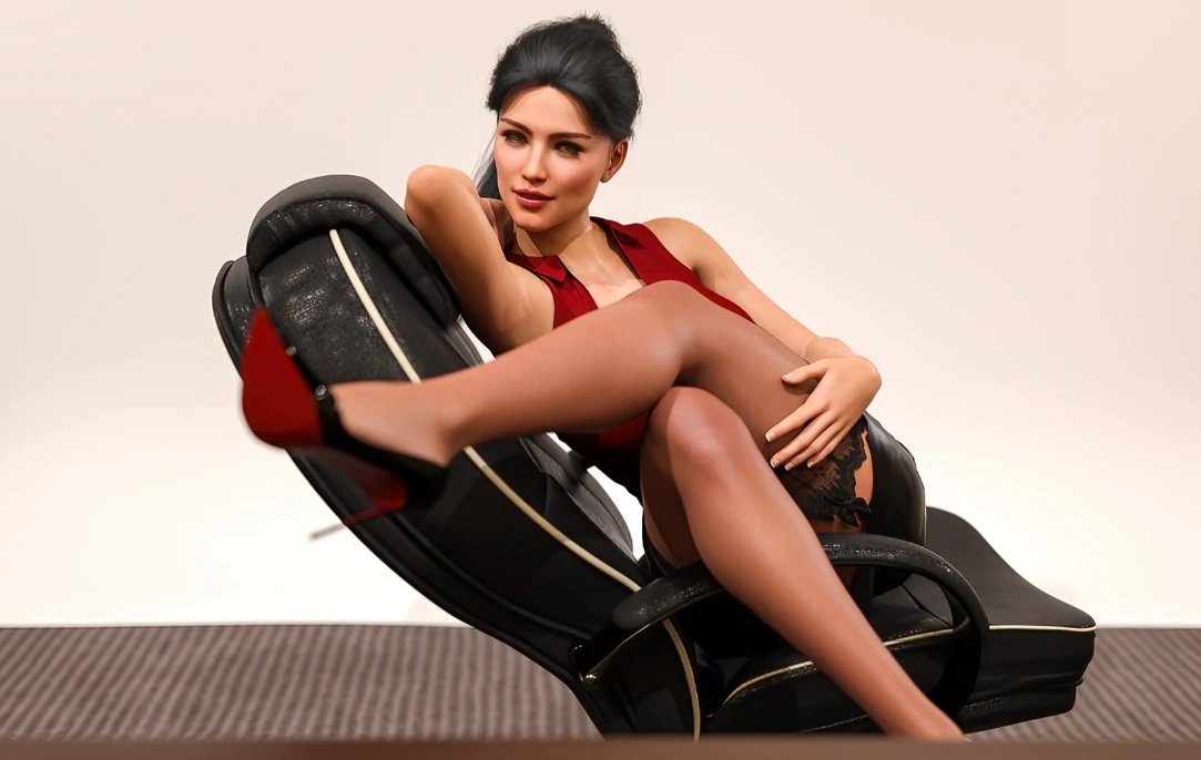 【欧美SLG/AI汉化/NTR】欲望低语0.4 AI汉化版【PC+安卓/4.3G/更新】