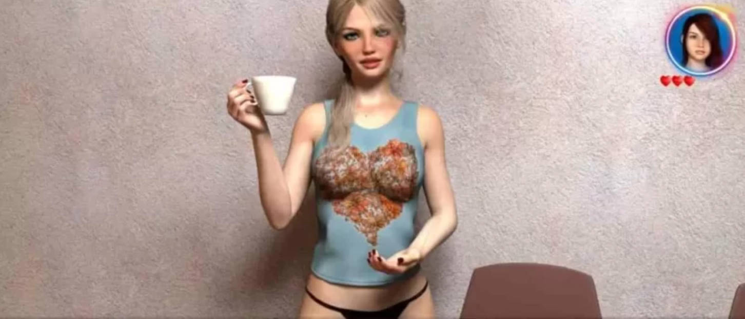 [欧美SLG/动态/双端] 我的失忆症女友 最终作弊完结版附DLC版 [6.2G]