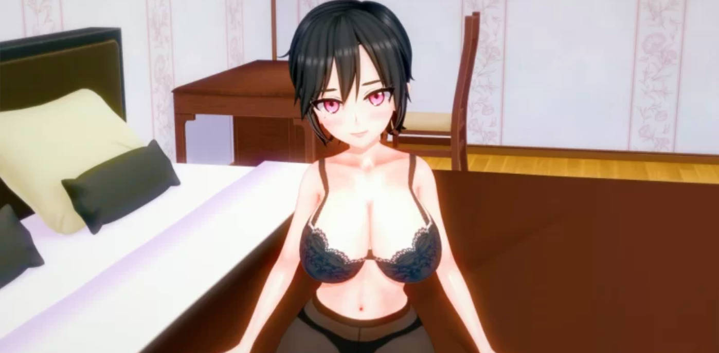 【沙盒SLG/汉化/动态】甜蜜的夏日后宫! v0.1.17 汉化版【PC+安卓/1.5G】