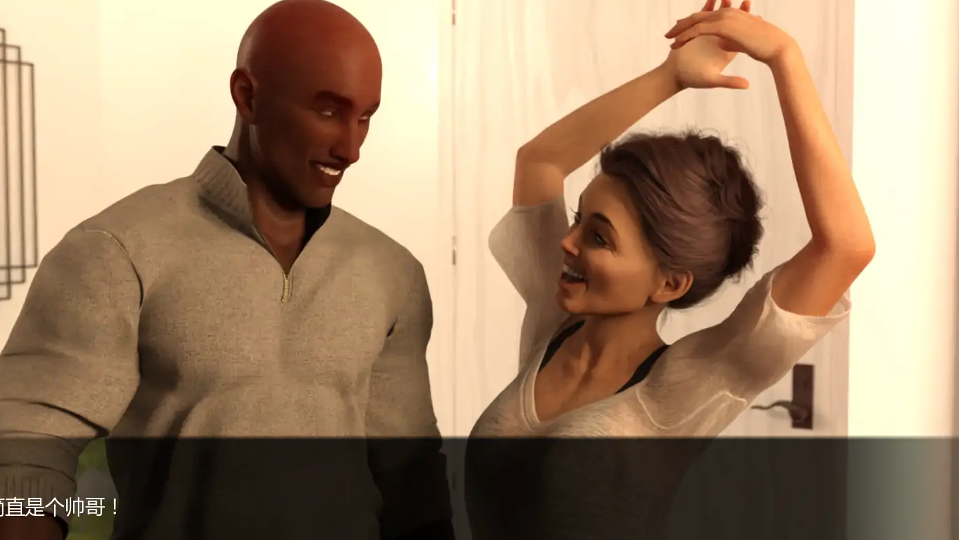 【欧美SLG/AI汉化/屈辱】我的火辣妻子v2.15 AI汉化版【PC+安卓/4.11G/更新】