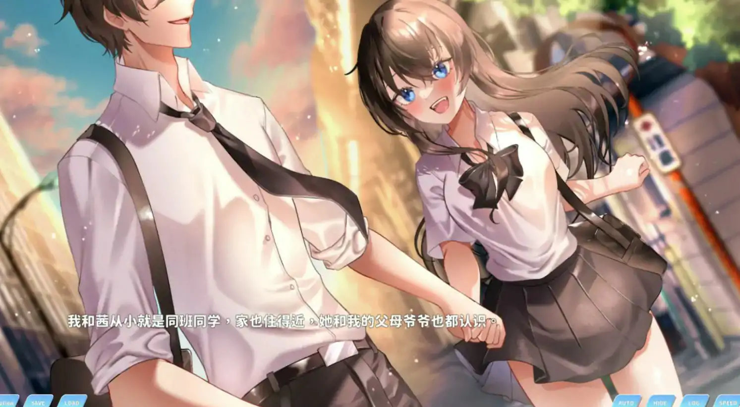 【亚洲SLG/官中/巨乳】小姐！别耽误我上分！V1.134 官方中文版【PC/0.99G】