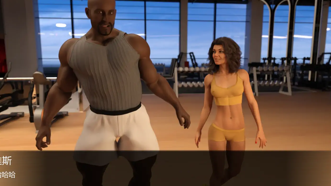 【欧美SLG/AI汉化/屈辱】我的火辣妻子v2.15 AI汉化版【PC+安卓/4.11G/更新】