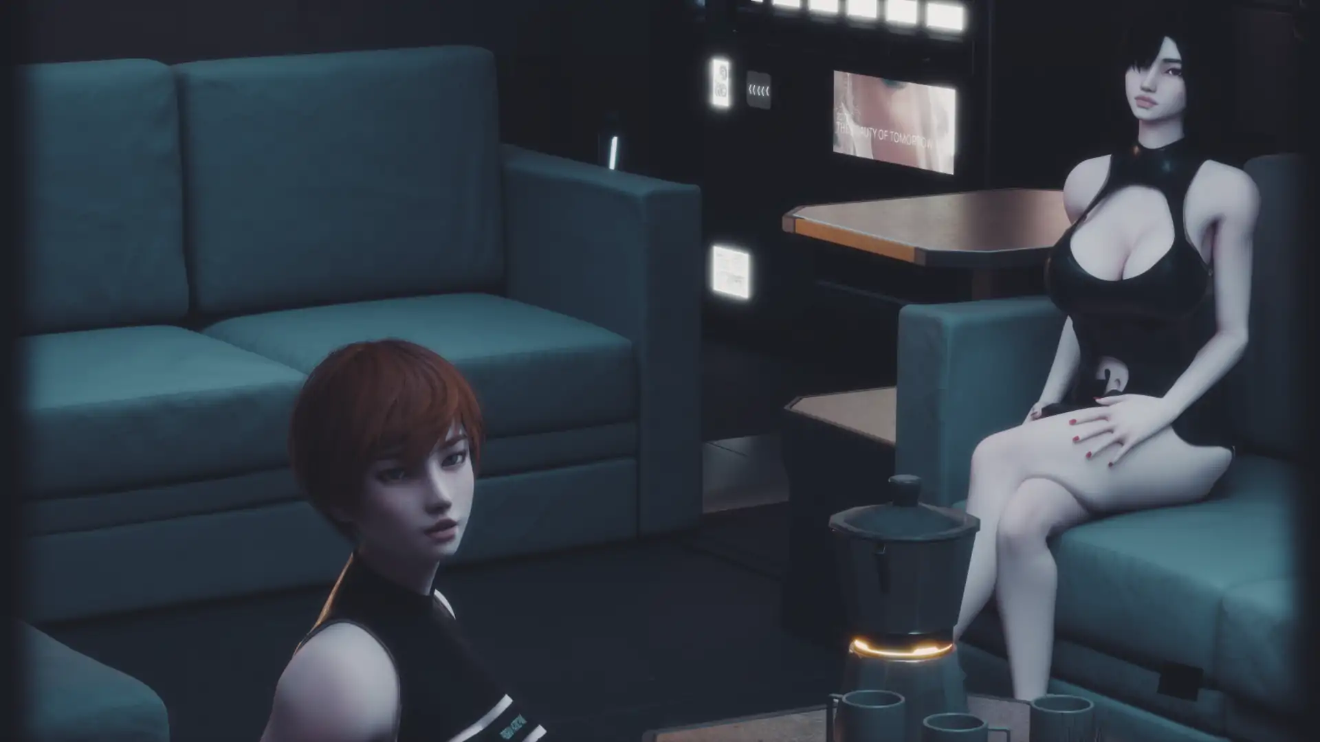 【亚洲SLG/AI汉化/后宫】人口救赎v0.1 AI汉化版【PC+安卓/2.64G/首发】