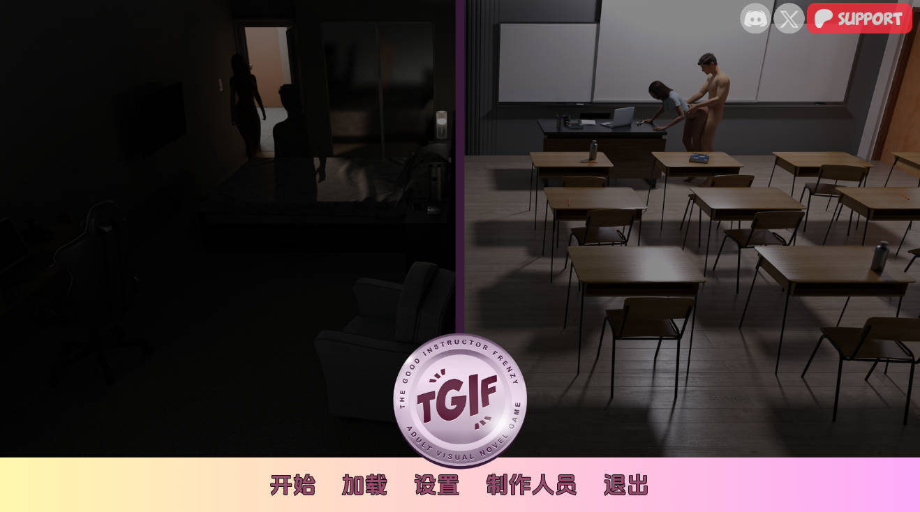 [欧美SLG/汉化/动态]狂热的好教练v2.60 AI汉化版[6.9G]