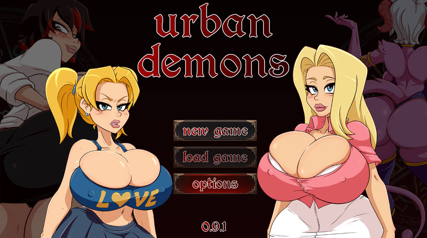 [RPG/乱伦/内嵌AI汉化/步兵/PC/更新] 都市恶魔重制版 Urban Demons Remake v0.91 内嵌AI汉化步兵版 [2.25G]