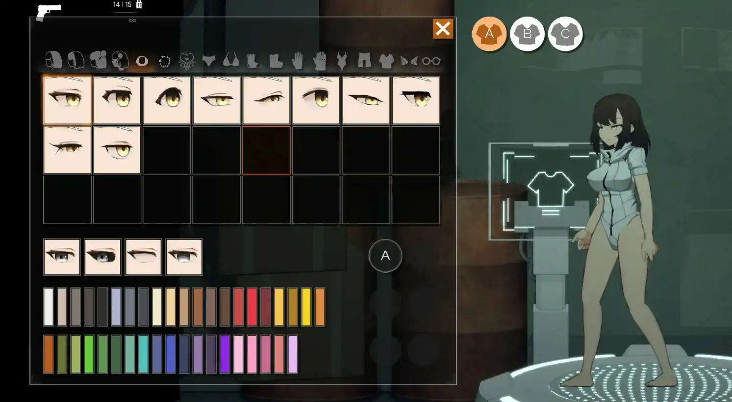 【日系ACT/官中/动态】细胞领域 官方中文版【PC/0.45G】