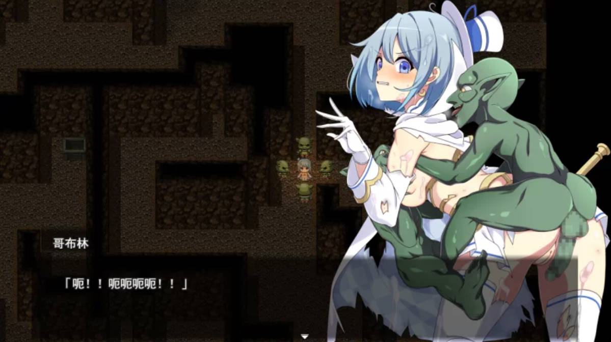 [热门精品RPG/汉化] 魔法少女露娜与奈奈美——被植入邪恶基因的母女V1.10 挂载AI汉化版 [更新] [2.3G]