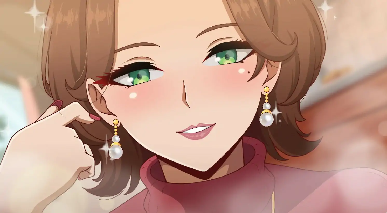 【日系SLG/AI汉化/2D】沙耶加 我的调皮熟女邻居0.75 AI汉化版【PC+安卓/1.33G/更新】