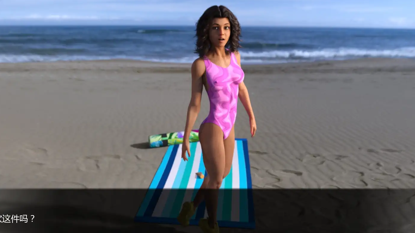 【欧美SLG/AI汉化/屈辱】我的火辣妻子v2.15 AI汉化版【PC+安卓/4.11G/更新】