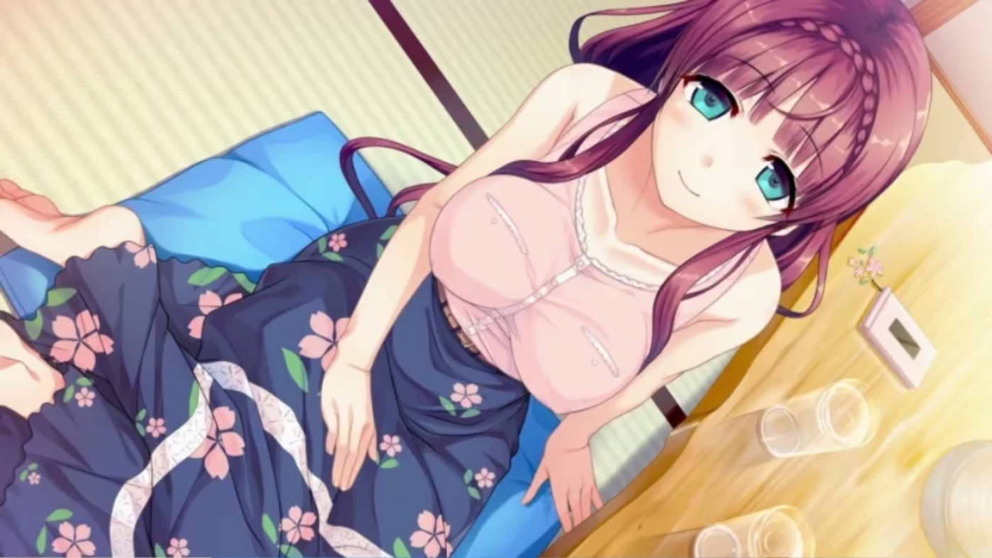 [大型ADV/社保]爱上火车-Last Run STEAM官方中文R18【全动态28.8G】