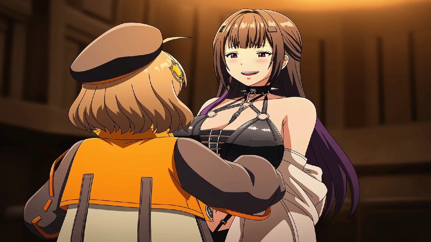 【日系SLG/AI汉化/女巨人】森林冒险-吞噬游戏1.0 AI汉化版【PC+安卓/5.3G/首发】