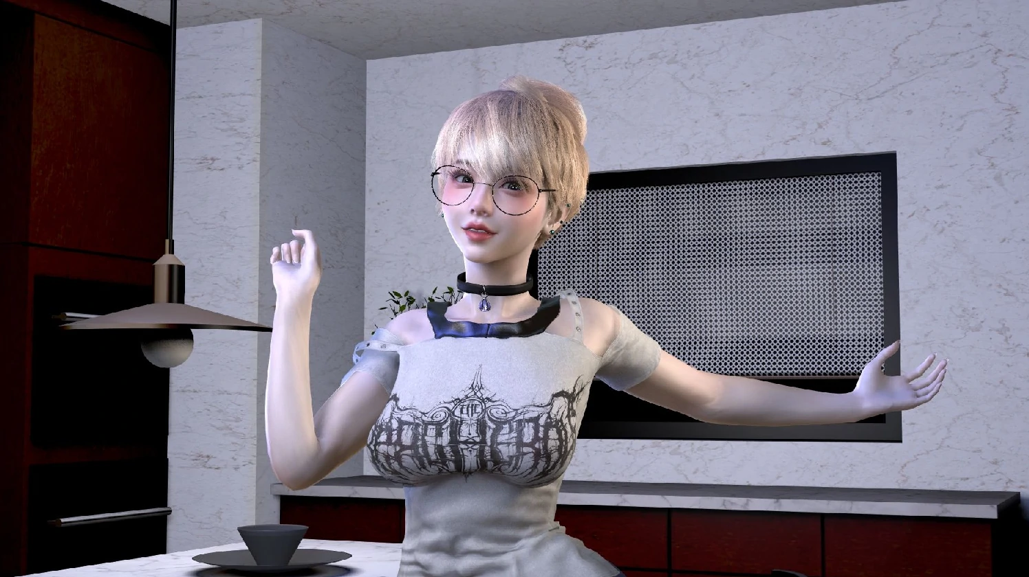 【亚洲SLG/AI汉化/NTR】NTR之谜1.0 AI汉化版【PC+安卓/3.1G/更新】