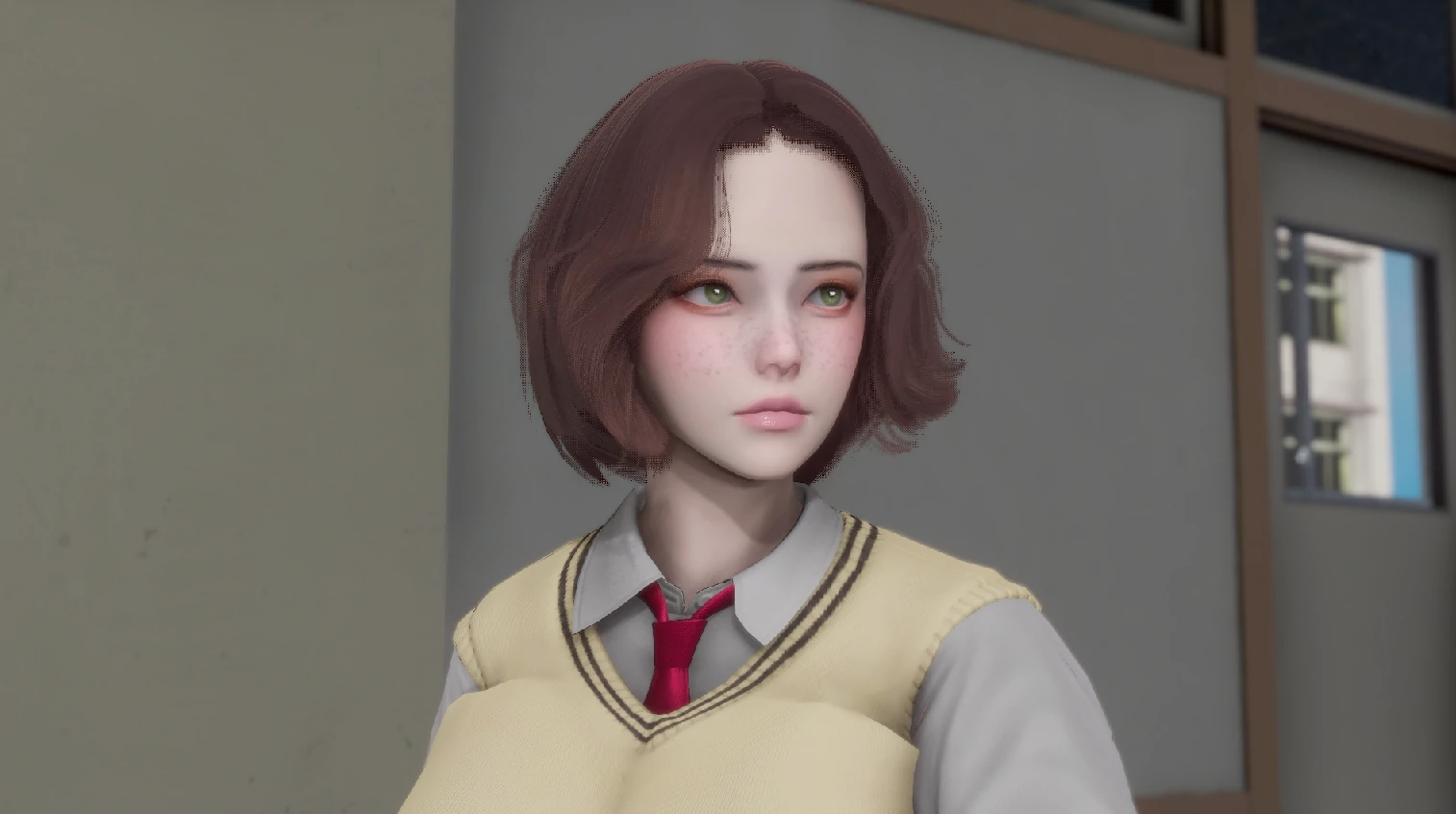 【亚洲SLG/AI汉化/NTR】追逐欲望0.2 AI汉化版【PC+安卓/3.65G/更新】