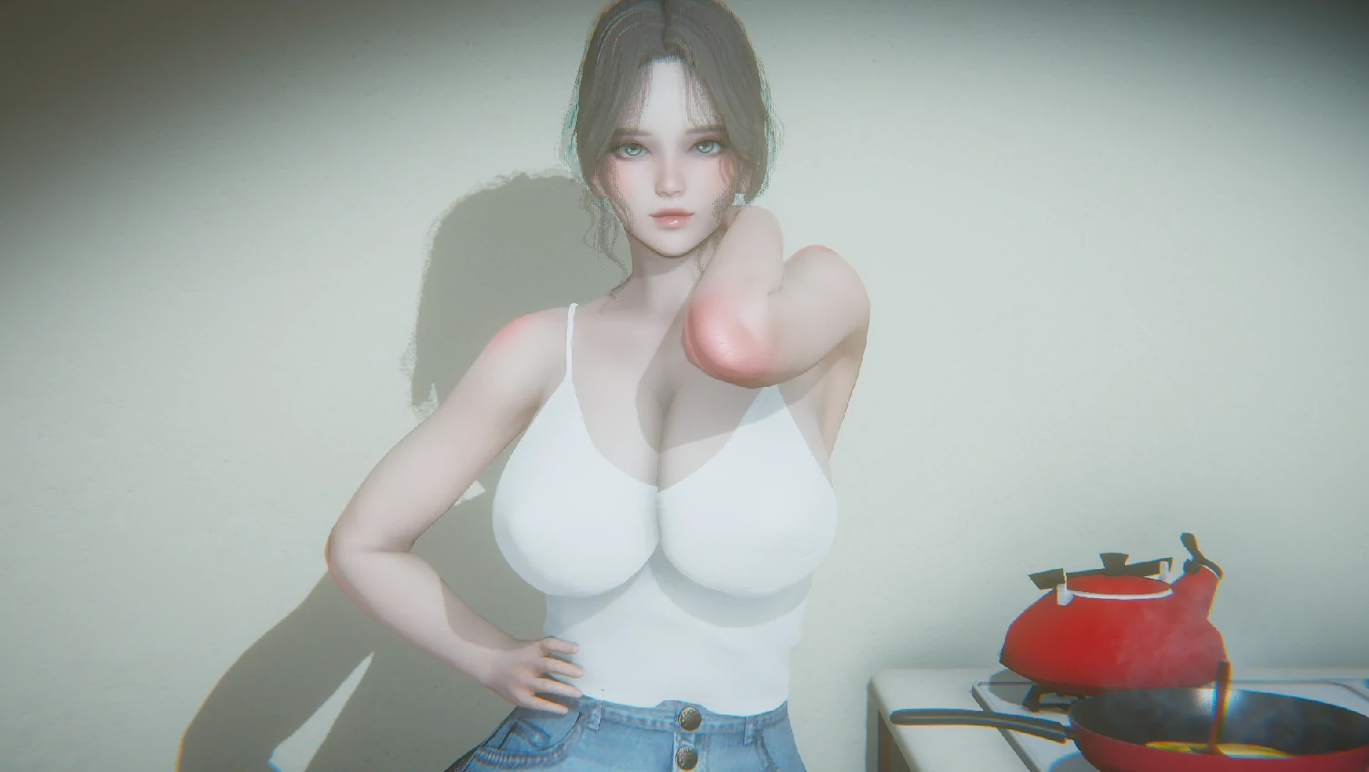 【亚洲SLG/AI汉化/NTR】追逐欲望0.2 AI汉化版【PC+安卓/3.65G/更新】