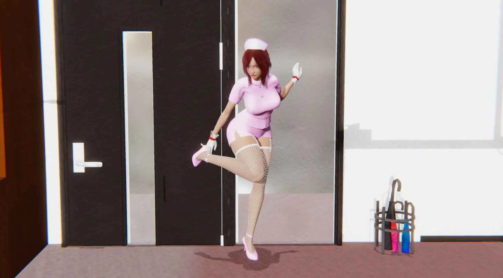 【日系SLG/汉化/沙盒】肛交狂热v0.9315 AI版【PC+安卓/0.98G/更新】Anal Only Sex Mania [v0.9315]