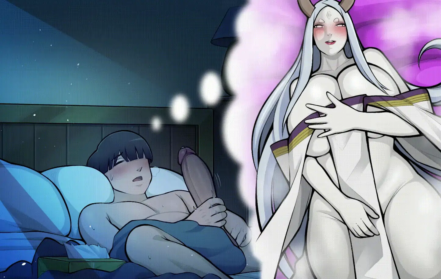 【日系SLG/AI汉化/同人】木叶熟女0.9 AI汉化版【PC+安卓/4.31G/更新】